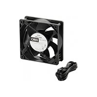 Low Power CA Axial Fans