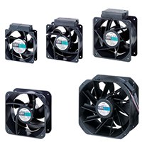Large Airflow CA Axial Fans