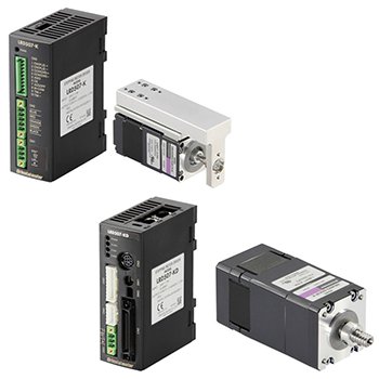DRLII Series Compact Actuadores lineales