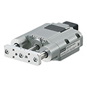 60 mm Linear Actuator with guide